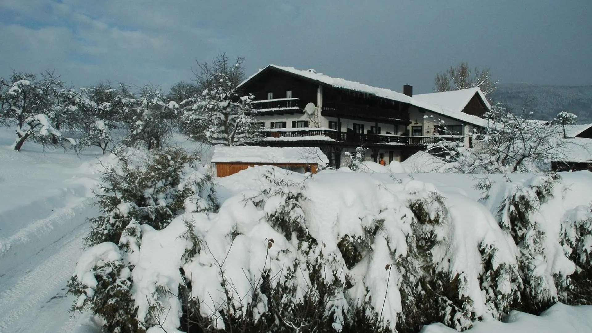 Landhaus Jakob Im Bayerischen Wald Lalling