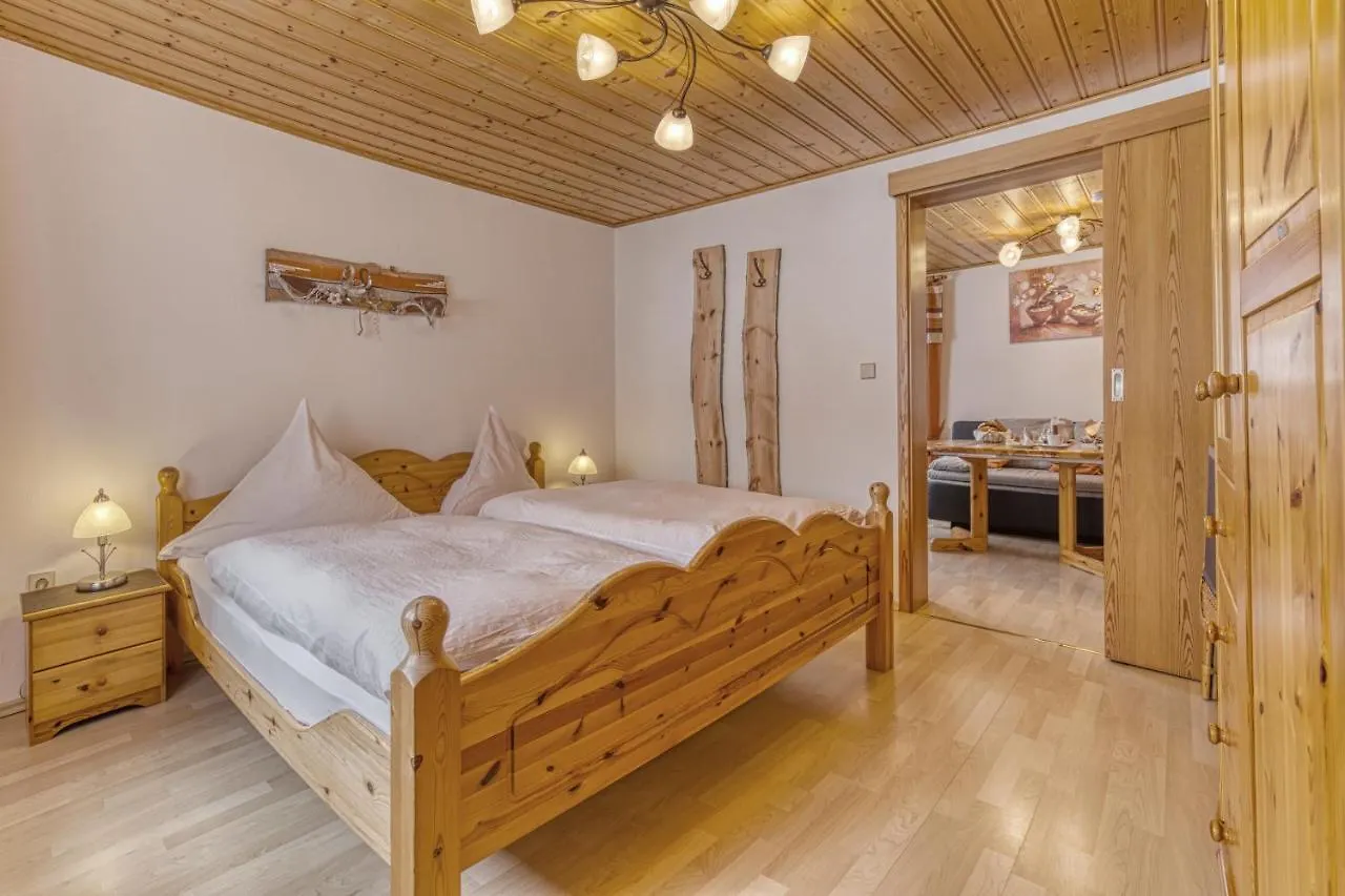 Landhaus Jakob Im Bayerischen Wald Lalling Germany